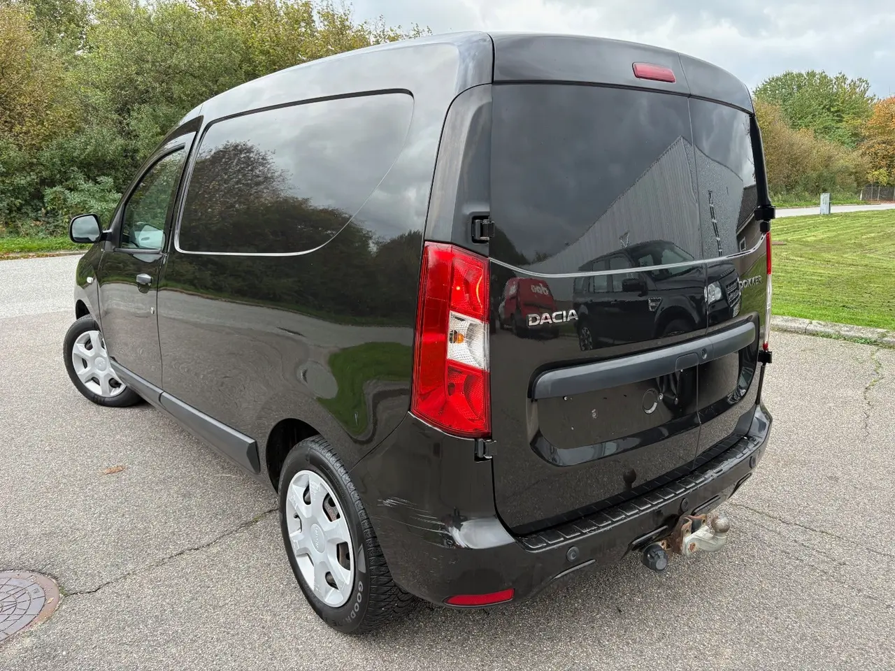 Billede 3 - Dacia Dokker 1,5 dCi 90 Ambiance Van