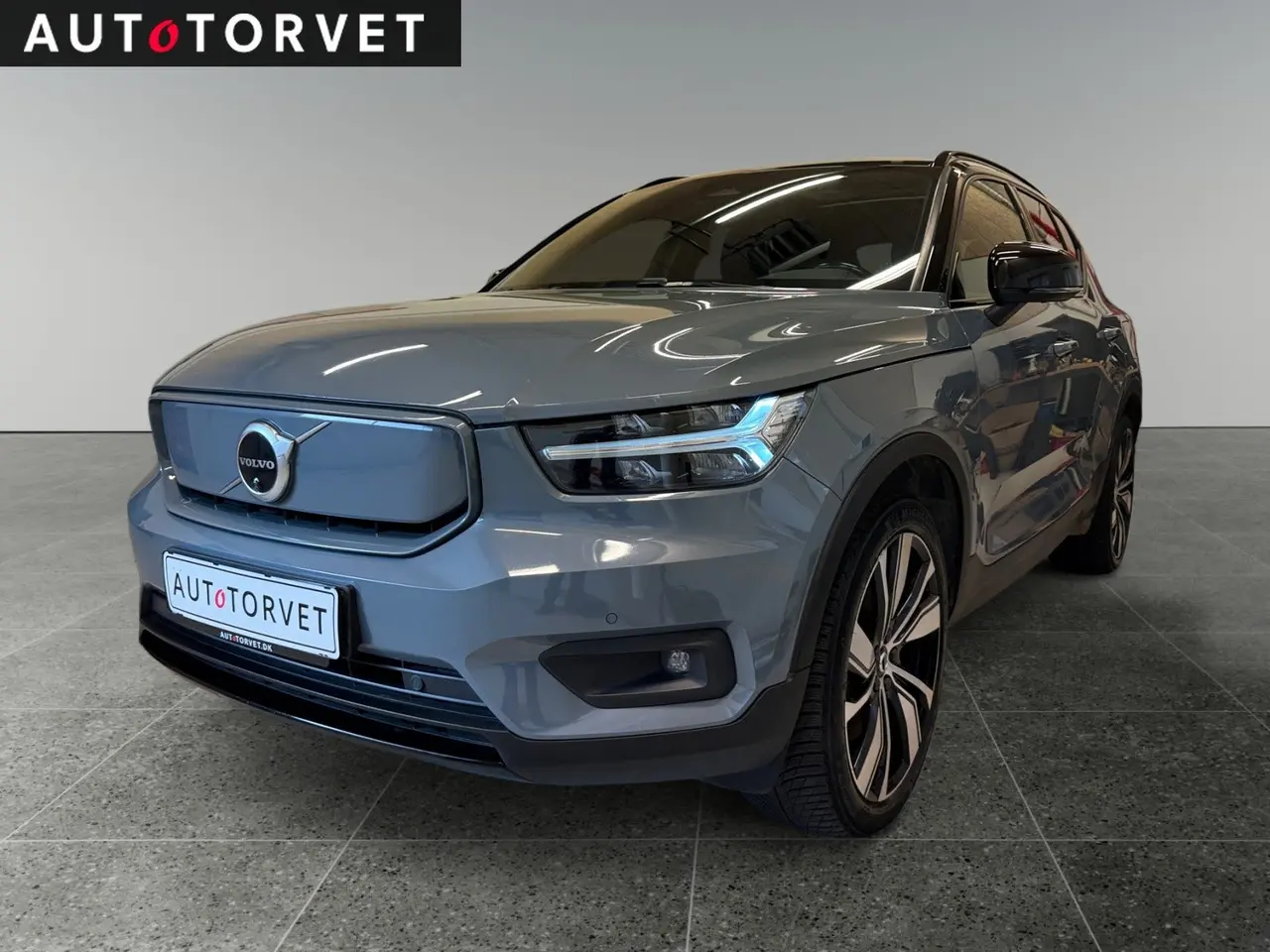 Billede 1 - Volvo XC40 P8 ReCharge Twin R-Design