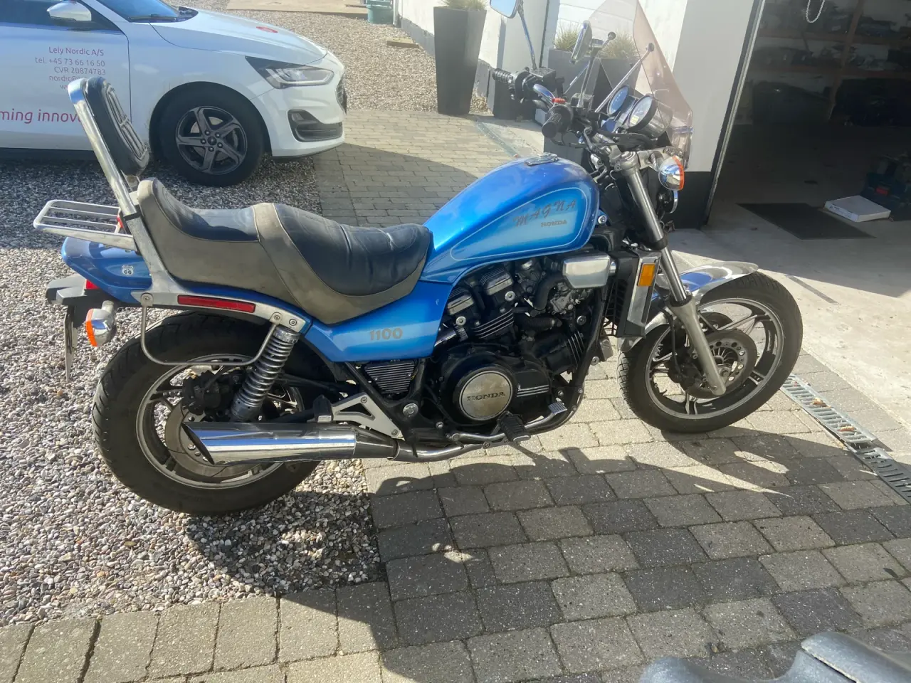 Billede 2 - Honda Magna