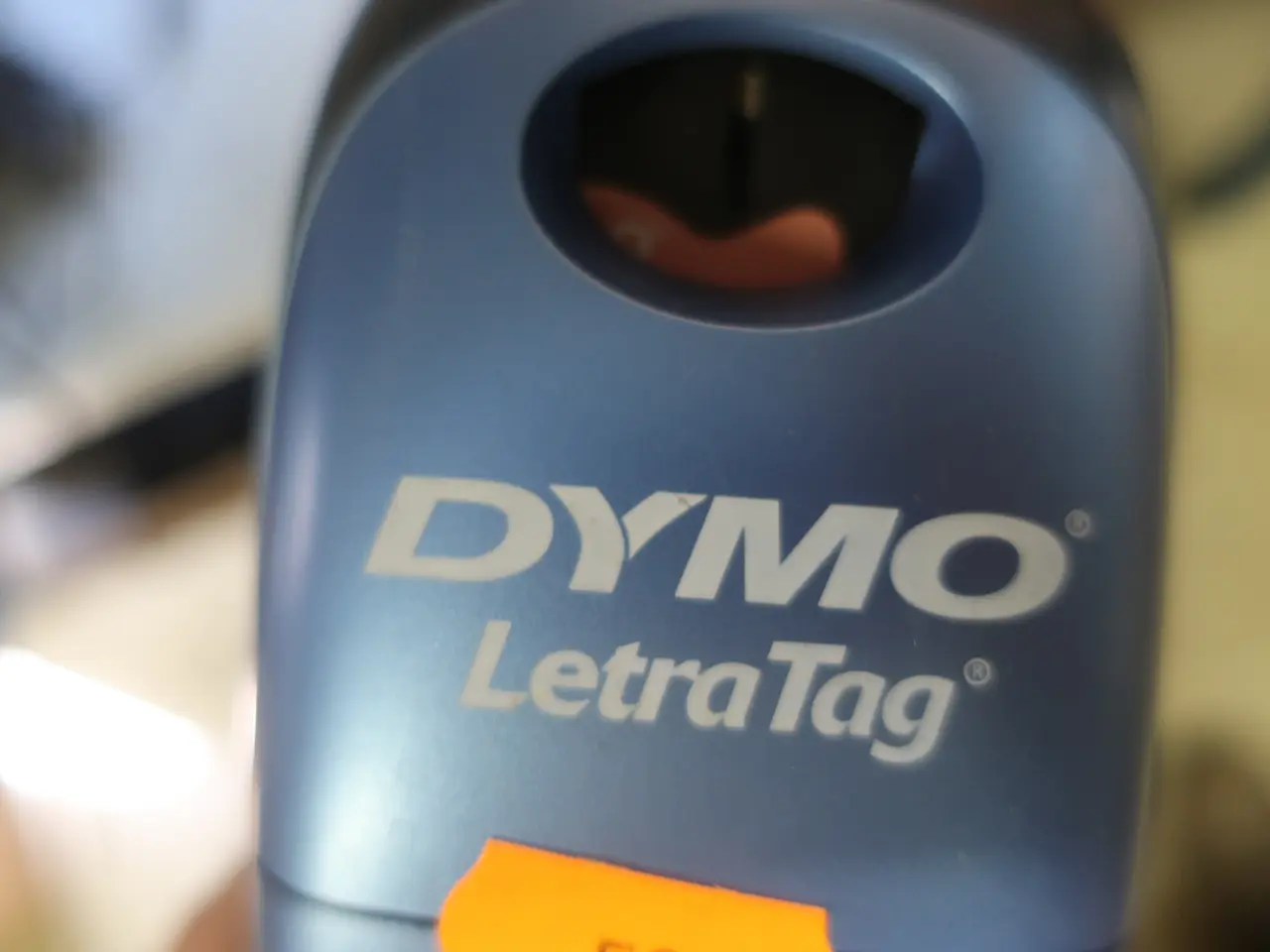 Billede 2 - Labelprinter DYMO LETRA TAG