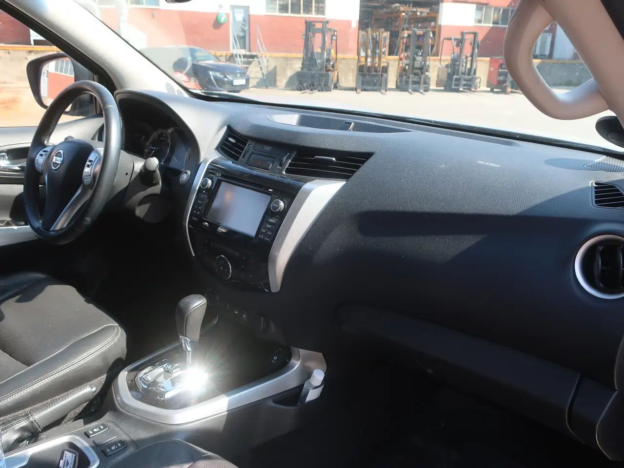 Billede 23 - Varebil NISSAN Navara 2.3 Dci 190 Double Cab 4WD AT