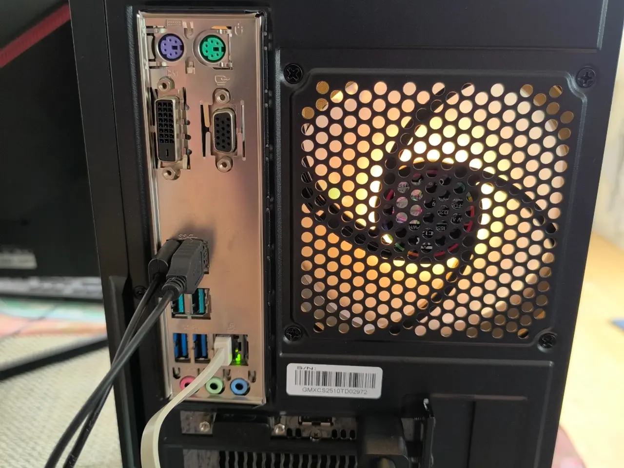 Billede 5 - Entry Level Gaming PC – Nyt Kabinet & ARGB