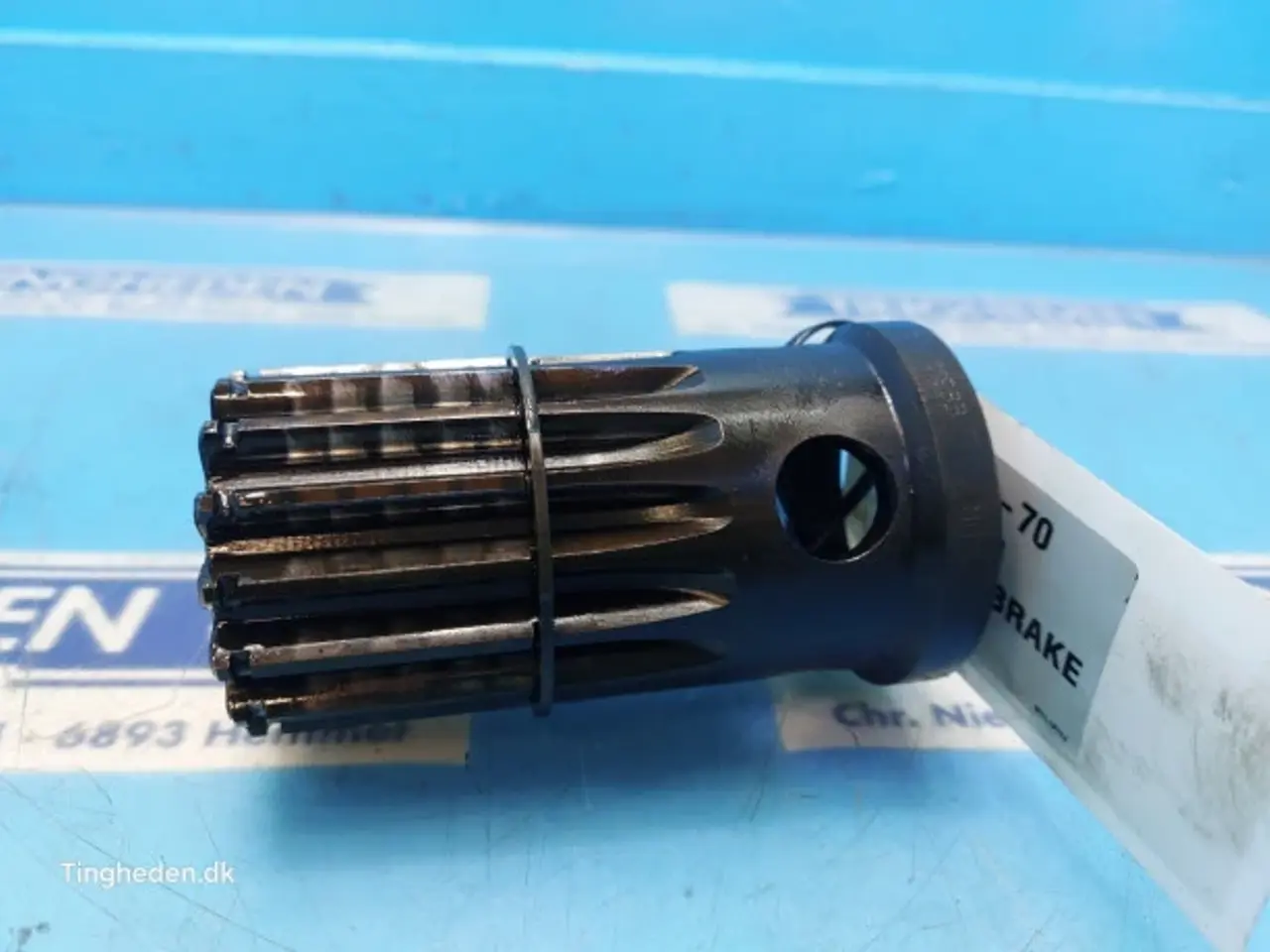 Billede 2 - JCB 531-70 Carrier Gear 331/11963