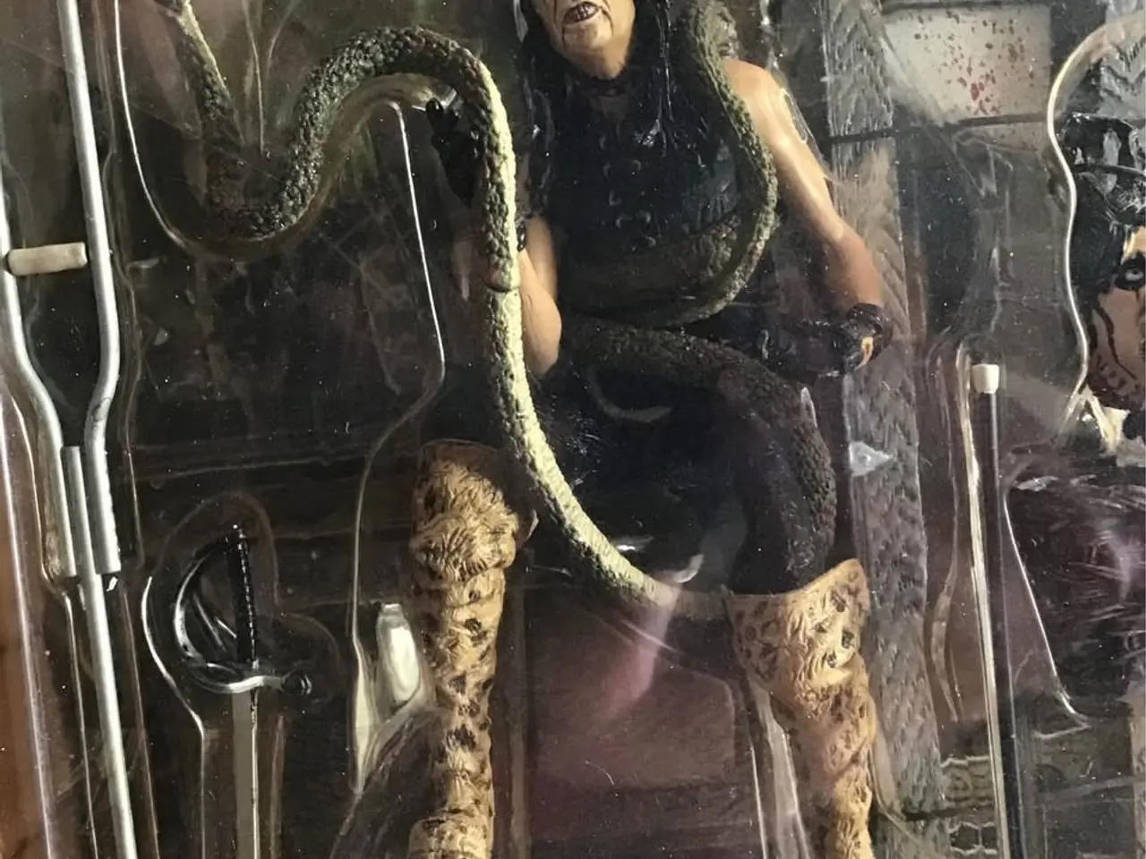 Billede 2 - Alice Cooper McFarlane figur