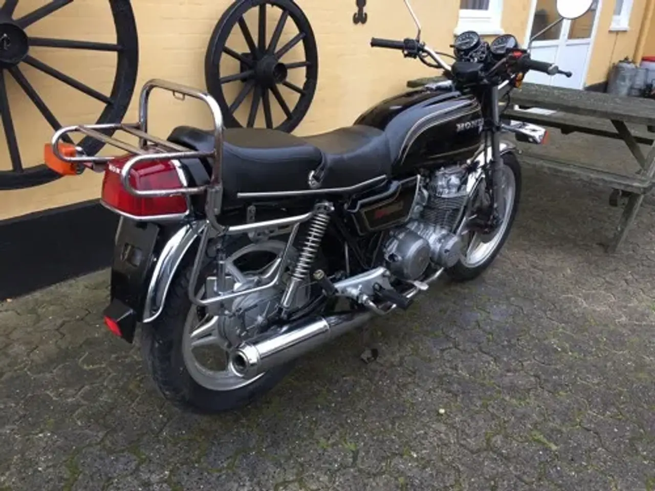 Billede 6 - Honda CB 650 F
