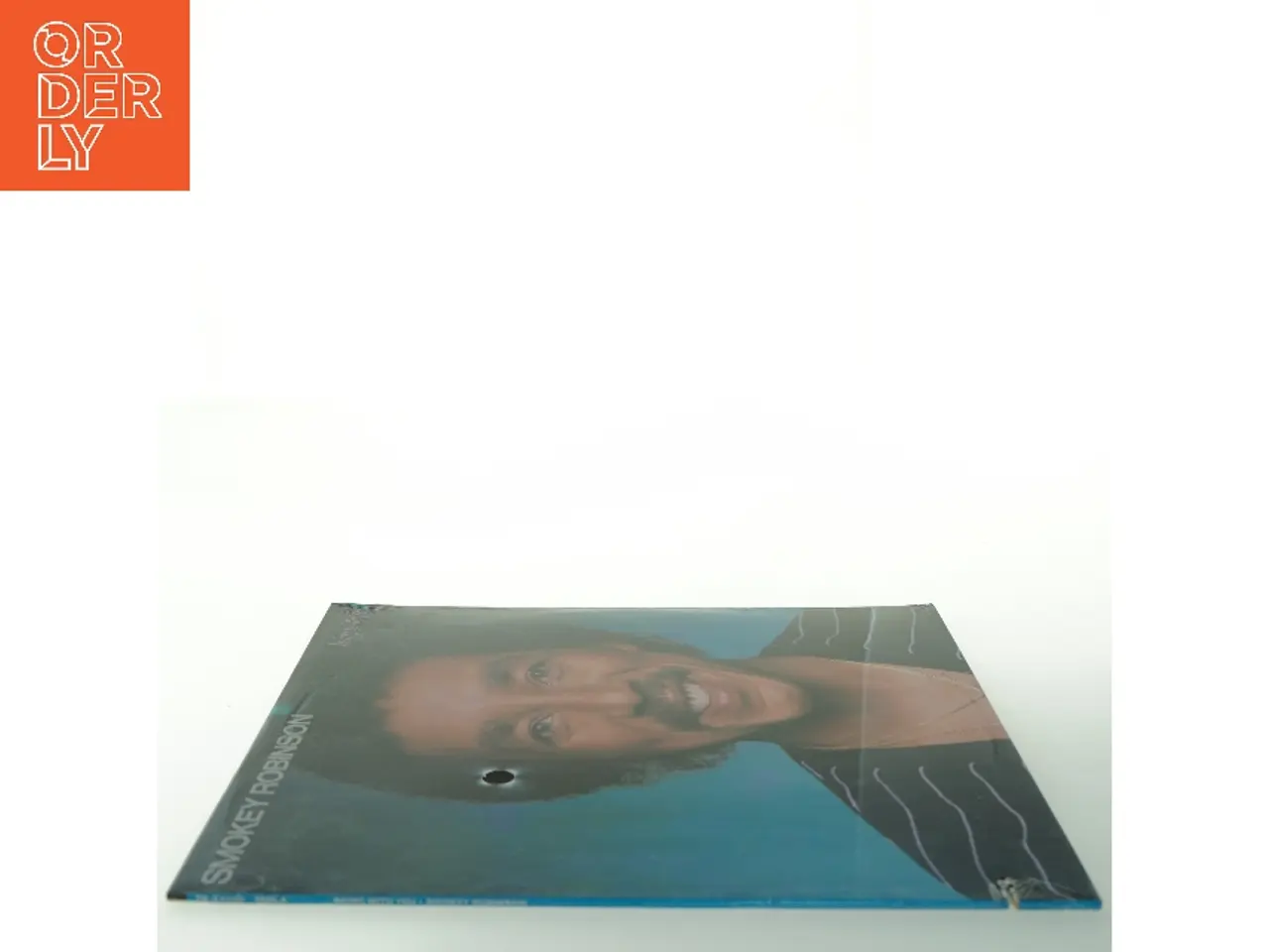 Billede 3 - Smokey Robinson LP (str. Ø. 30 cm)