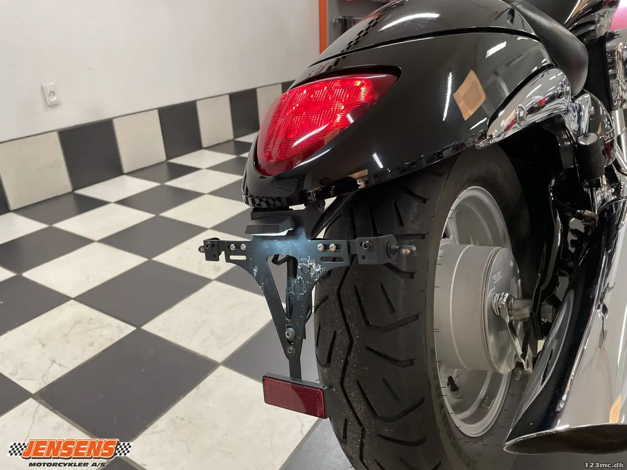 Billede 11 - Suzuki VZ 800 Intruder