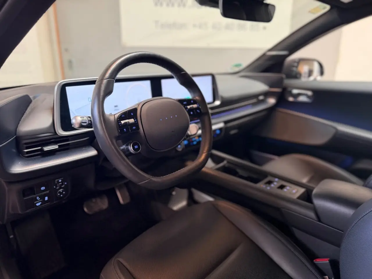 Billede 10 - Hyundai Ioniq 6 77 Ultimate AWD