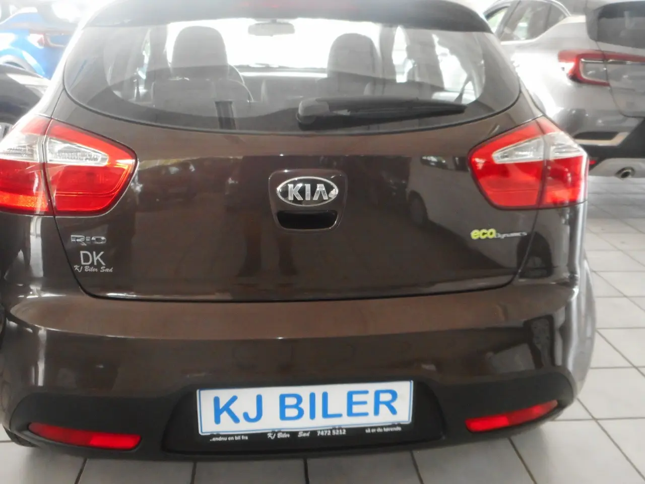 Billede 5 - Kia Rio 1,2 CVVT Active