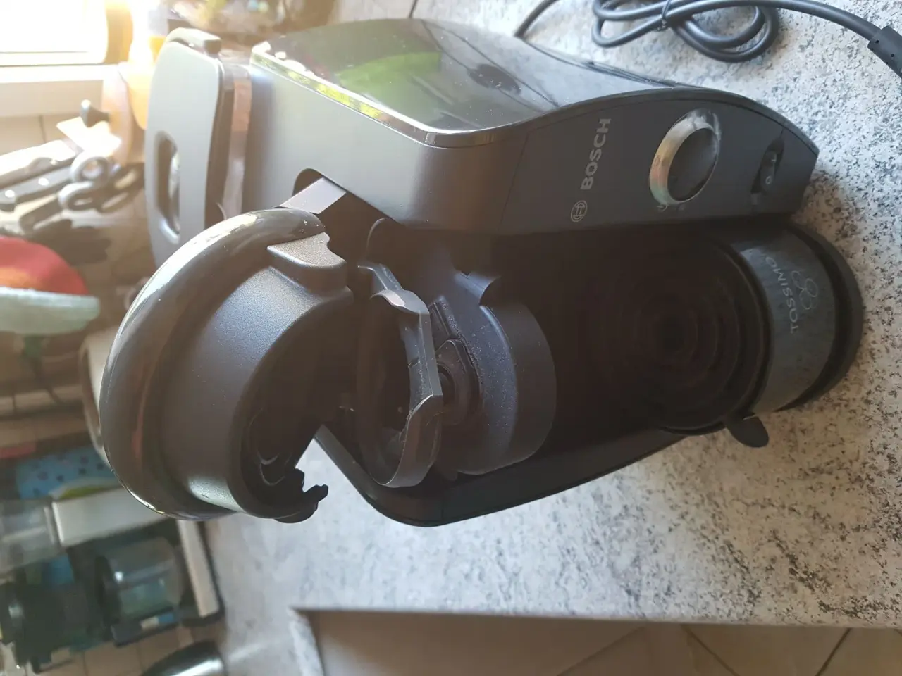 Billede 3 - Bosch Tas4000 kaffemaskine!
