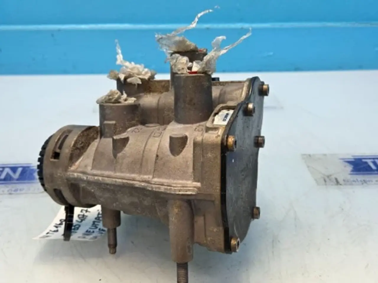 Billede 11 - New Holland  T6.160  Ventil  51654774