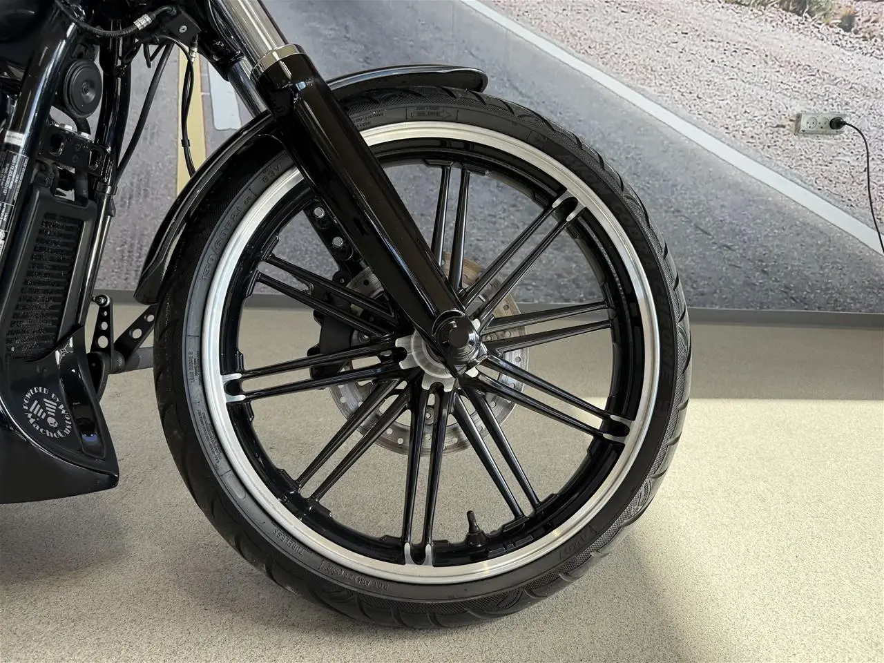 Billede 4 - Harley-Davidson FXBR Breakout 107"