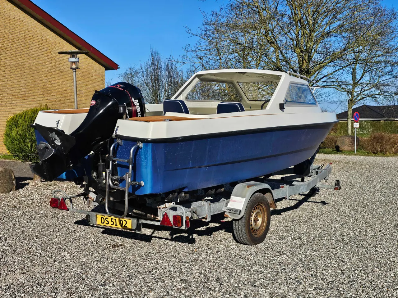Billede 6 - Flipper 575 inkl. trailer