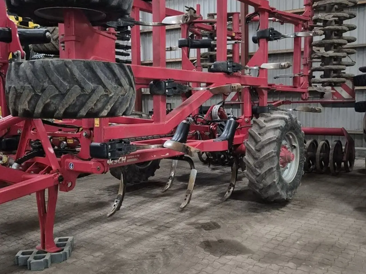 Billede 3 - Horsch Terrano 6 FM
