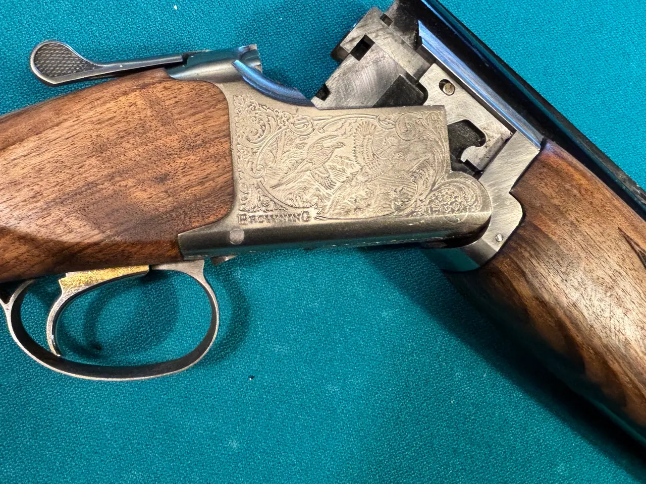 Billede 8 - Browning 525 light