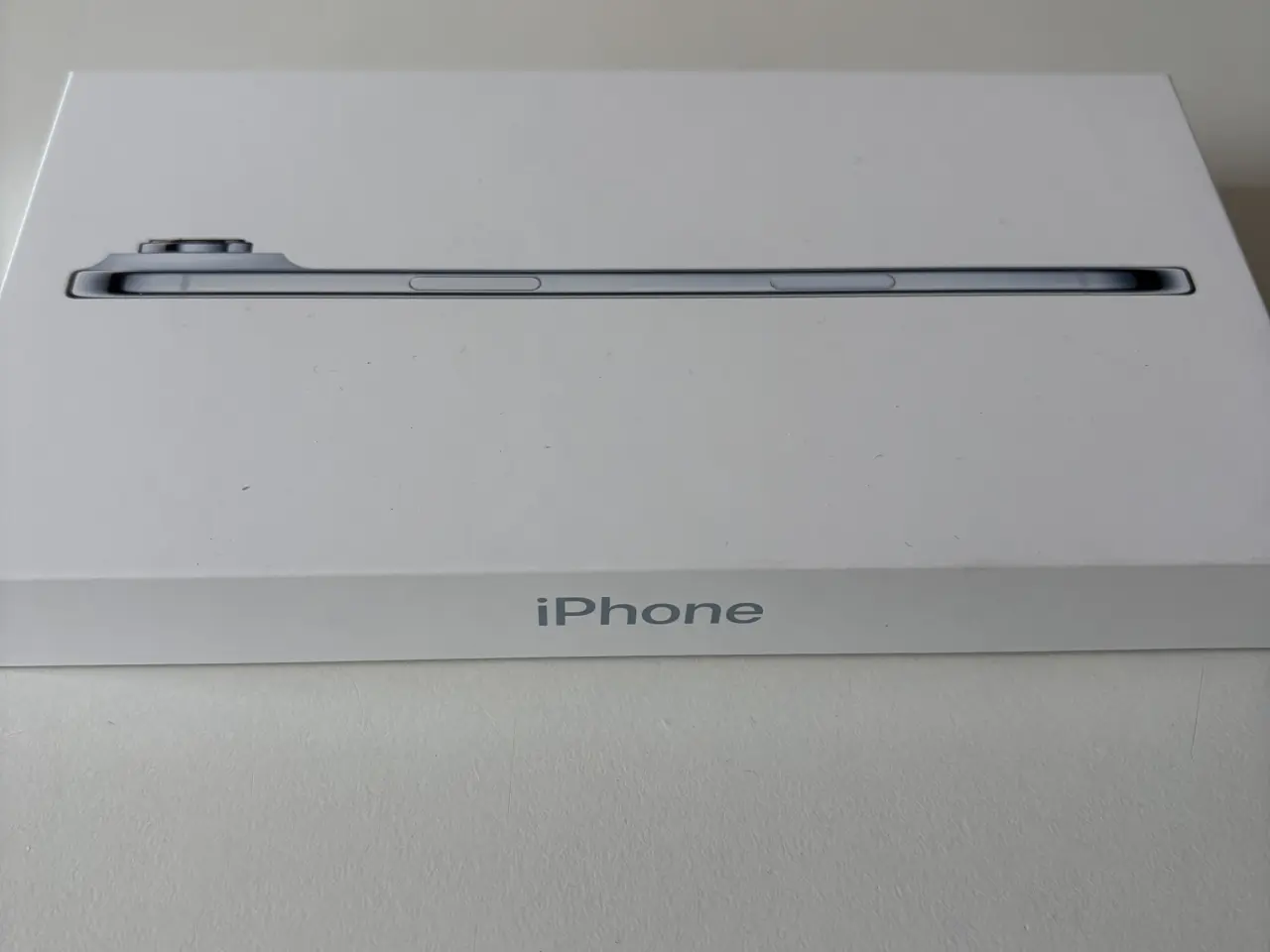Billede 5 - iPhone 17 Air
