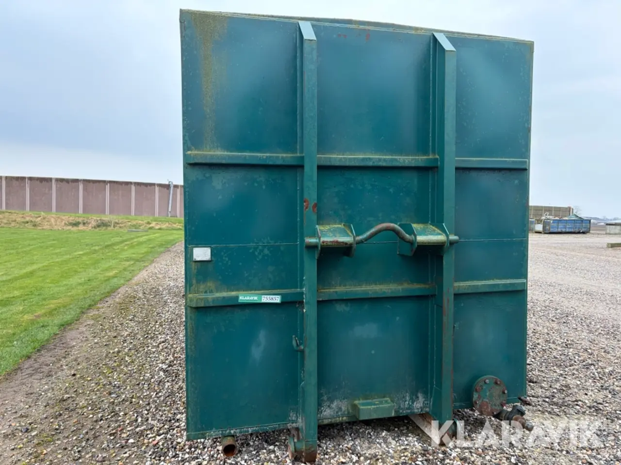Billede 8 - Fodercontainer ASR 270 52.4m3