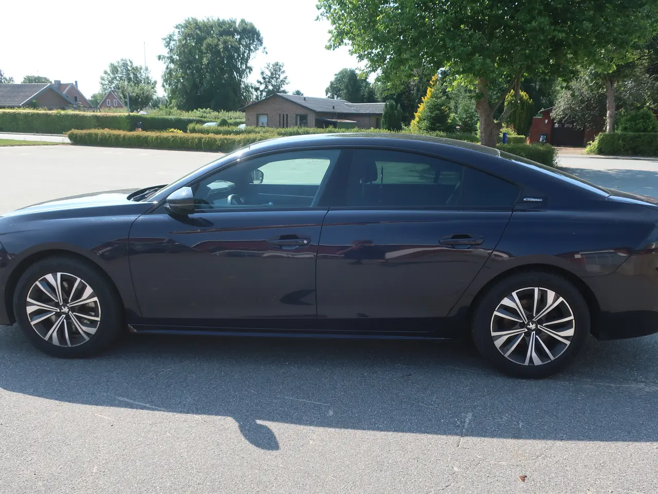 Billede 8 - Personbil PEUGEOT 508 BlueHDi 163 4D EAT8