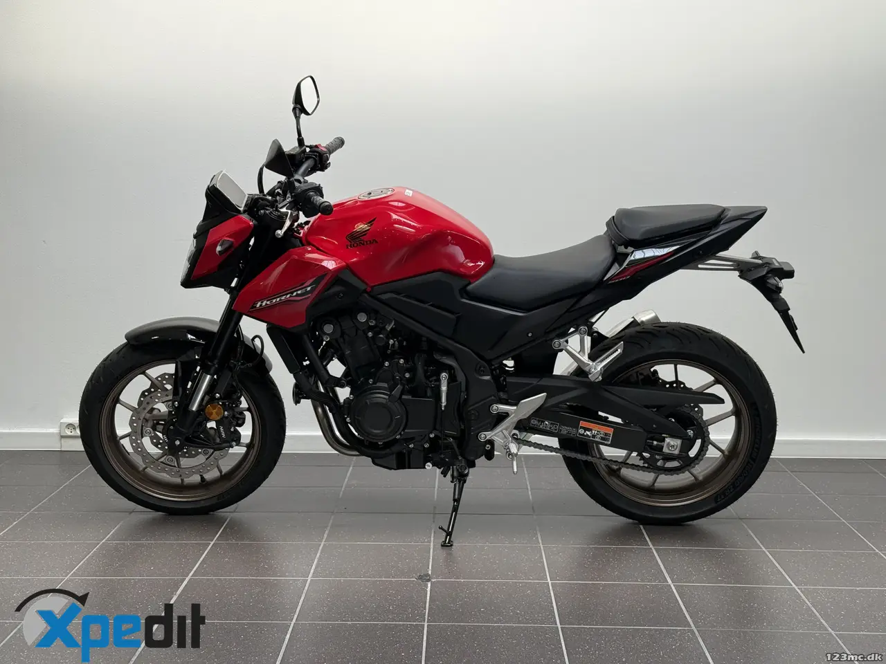 Billede 6 - Honda CB 500 E-Clutch