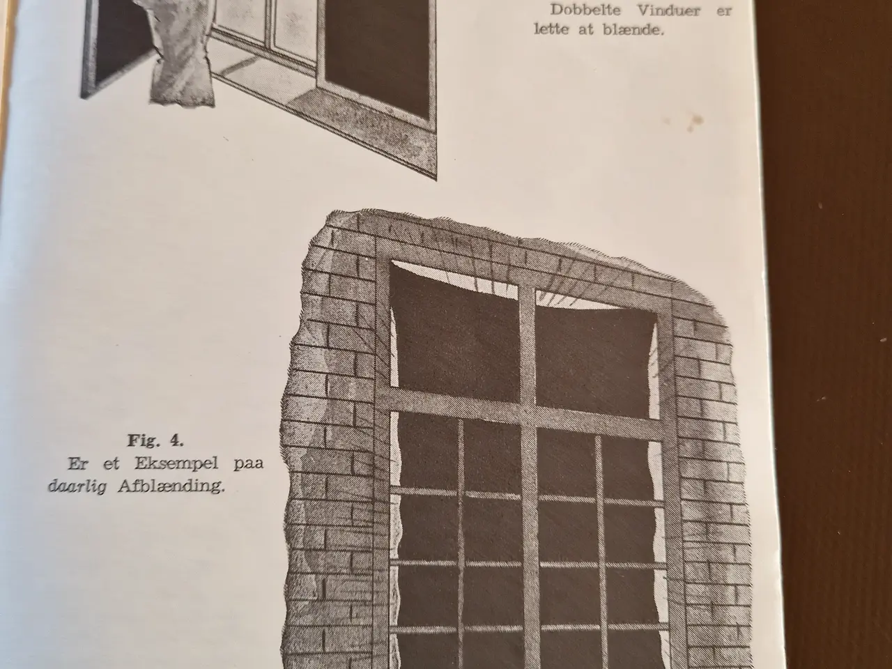 Billede 3 - Beskyttelse mod følgerne af luftangreb fra 1938.
