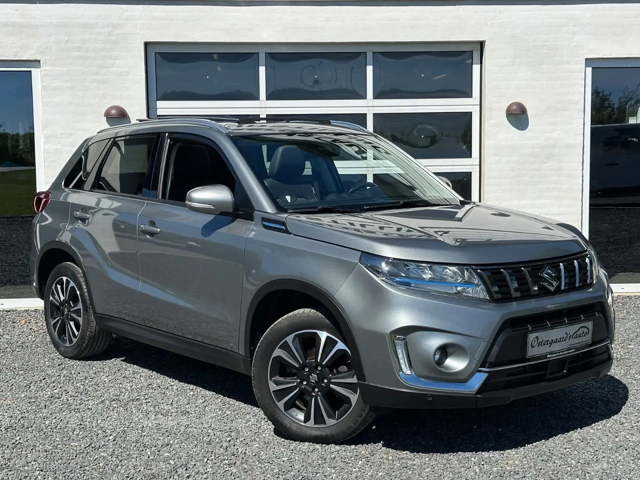 Billede 6 - Suzuki Vitara 1,4 mHybrid Adventure aut.
