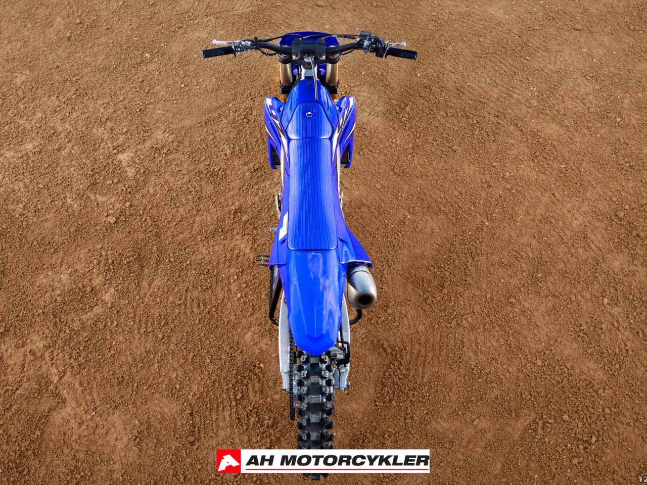 Billede 9 - Yamaha YZ 250 F 70 års Jubilæumsmodel