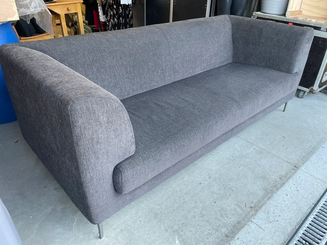 Billede 3 - 3-personers sofa - Furninova