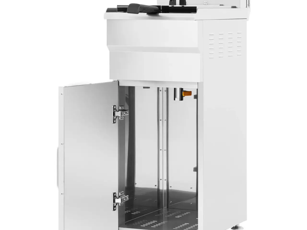 Billede 5 - Frituregryde – 16 liter – med underskab