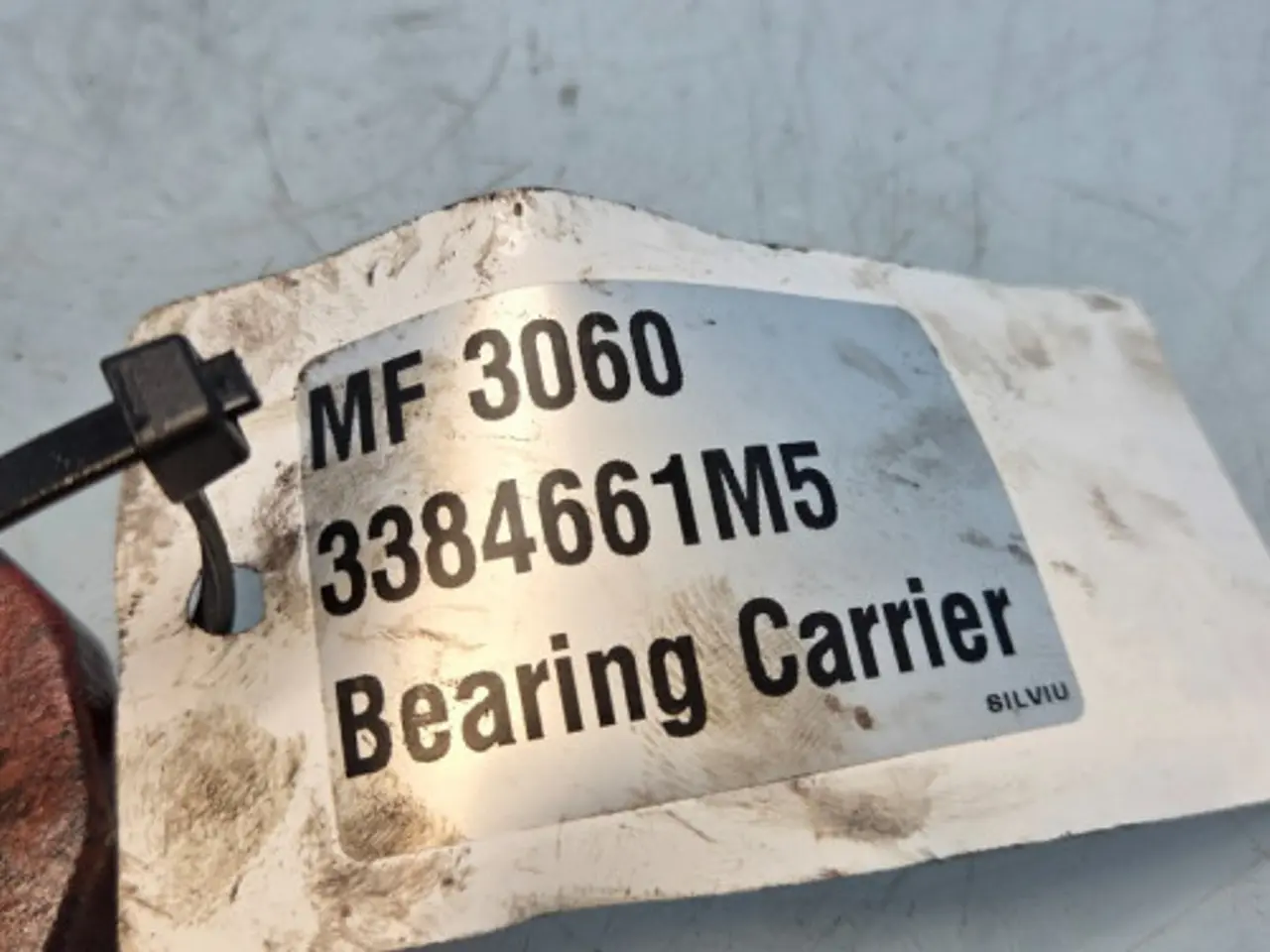Billede 7 - Massey Ferguson 3060 Lejeholder 3384661M5