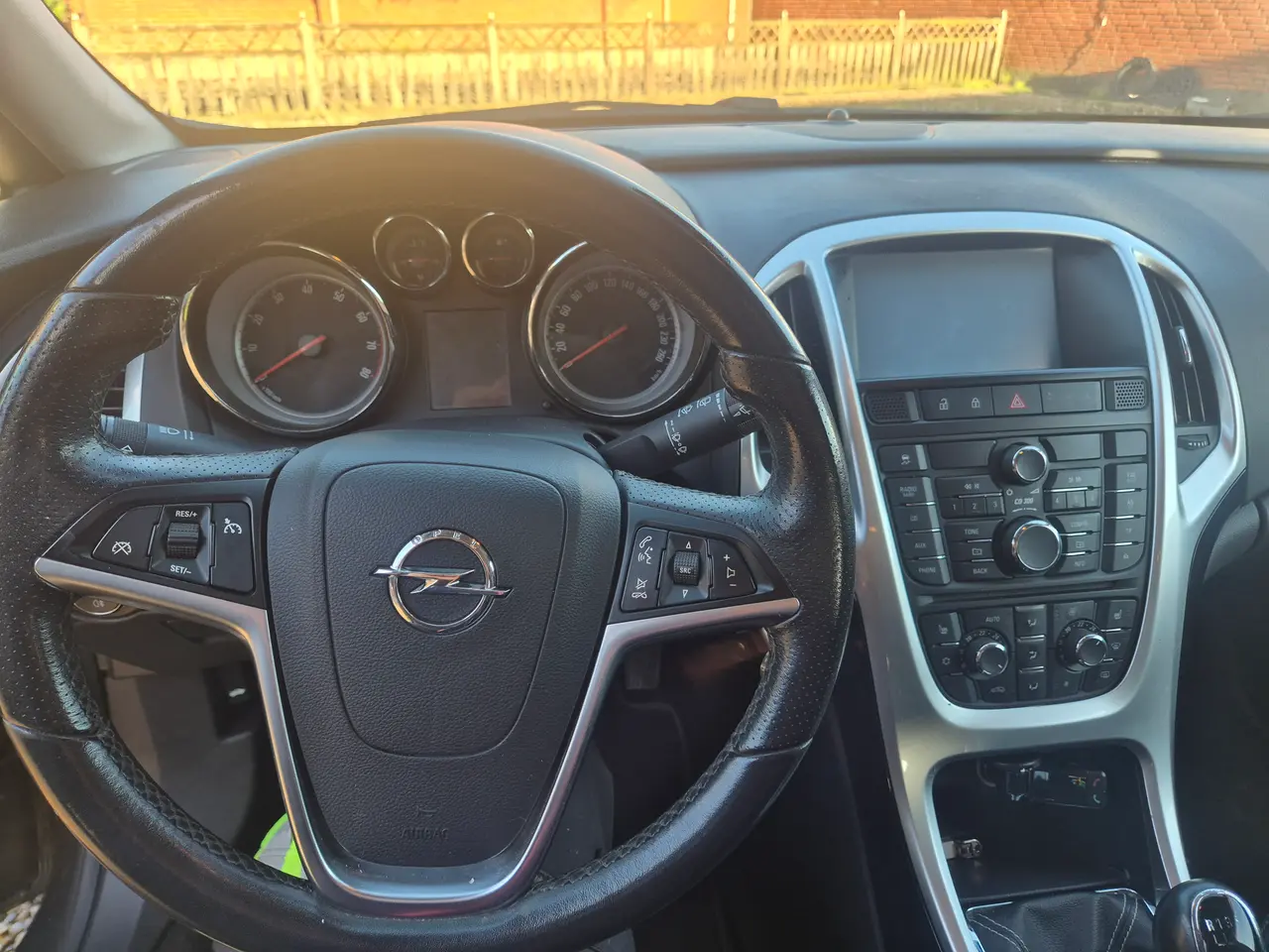 Billede 7 - Opel astra 1.4 sports tourer