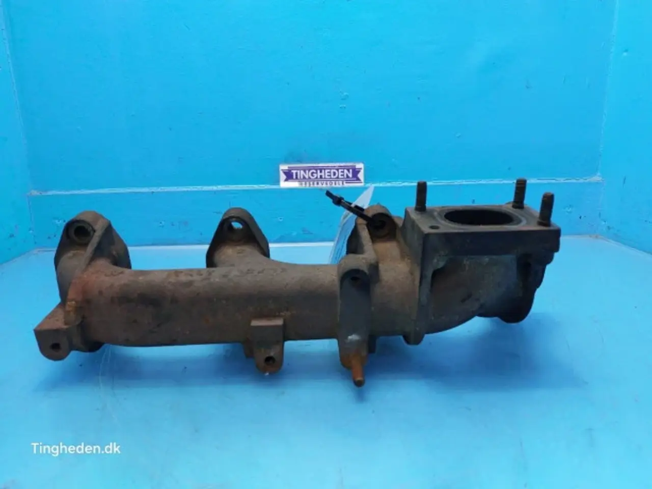 Billede 14 - Iveco F4CE9487N*J603 Udstødningsmanifold 2831203