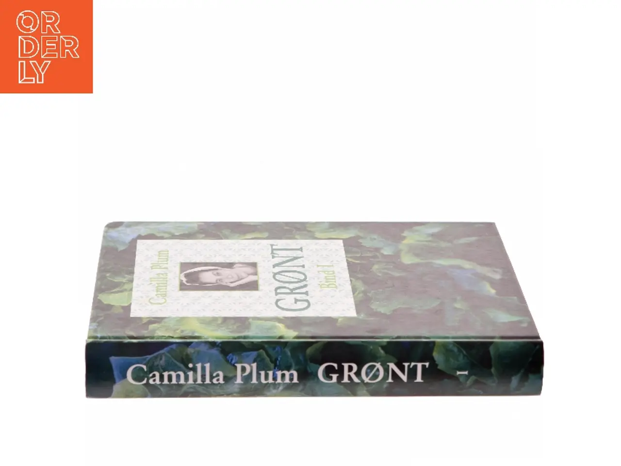 Billede 2 - Grønt. Bind 1 af Camilla Plum (Bog)