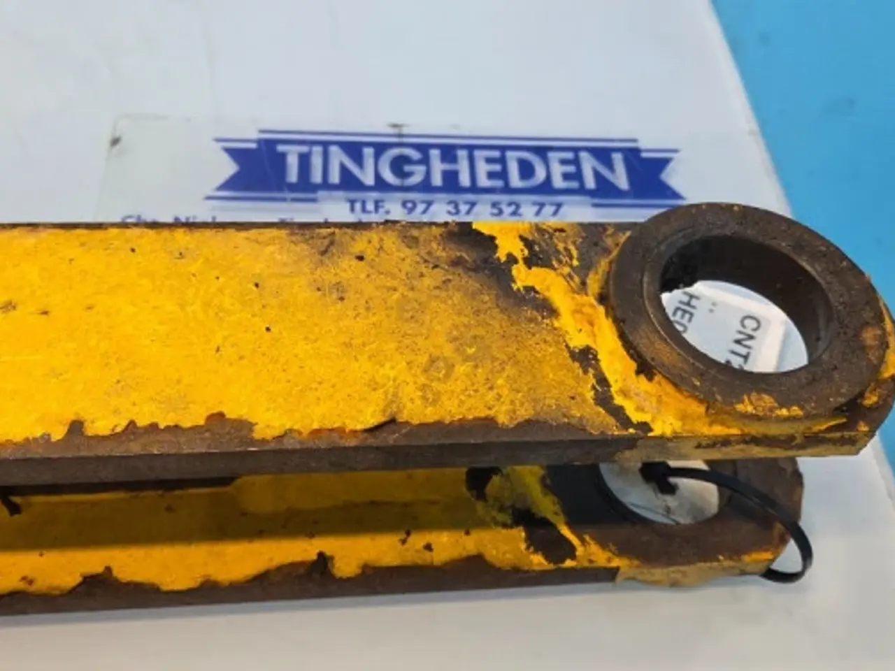 Billede 6 - New Holland LB115B Forbidelsesstang 85804513