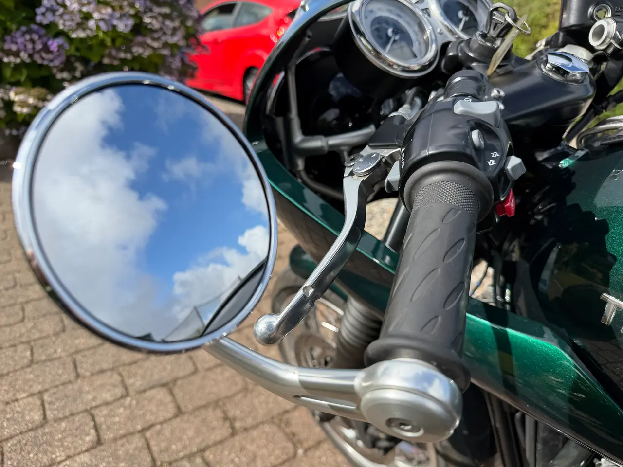 Billede 13 - Triumph Thruxton 1200 fra 2017