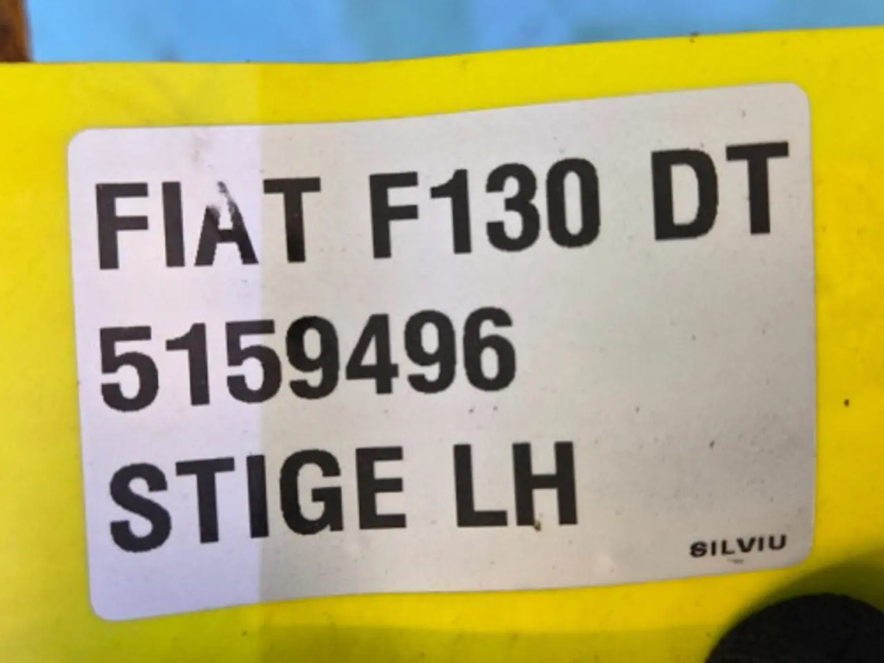 Billede 11 - Fiat F130DT Stige L.  5159496