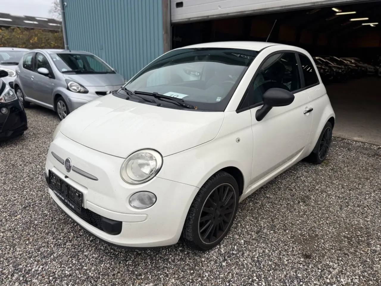Billede 1 - Fiat 500 0,9 TwinAir 85