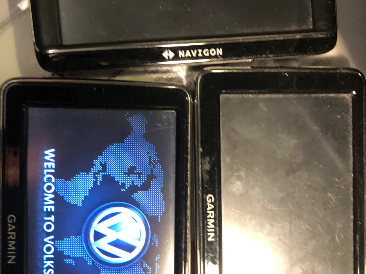 Billede 2 - Garmin 3 stk