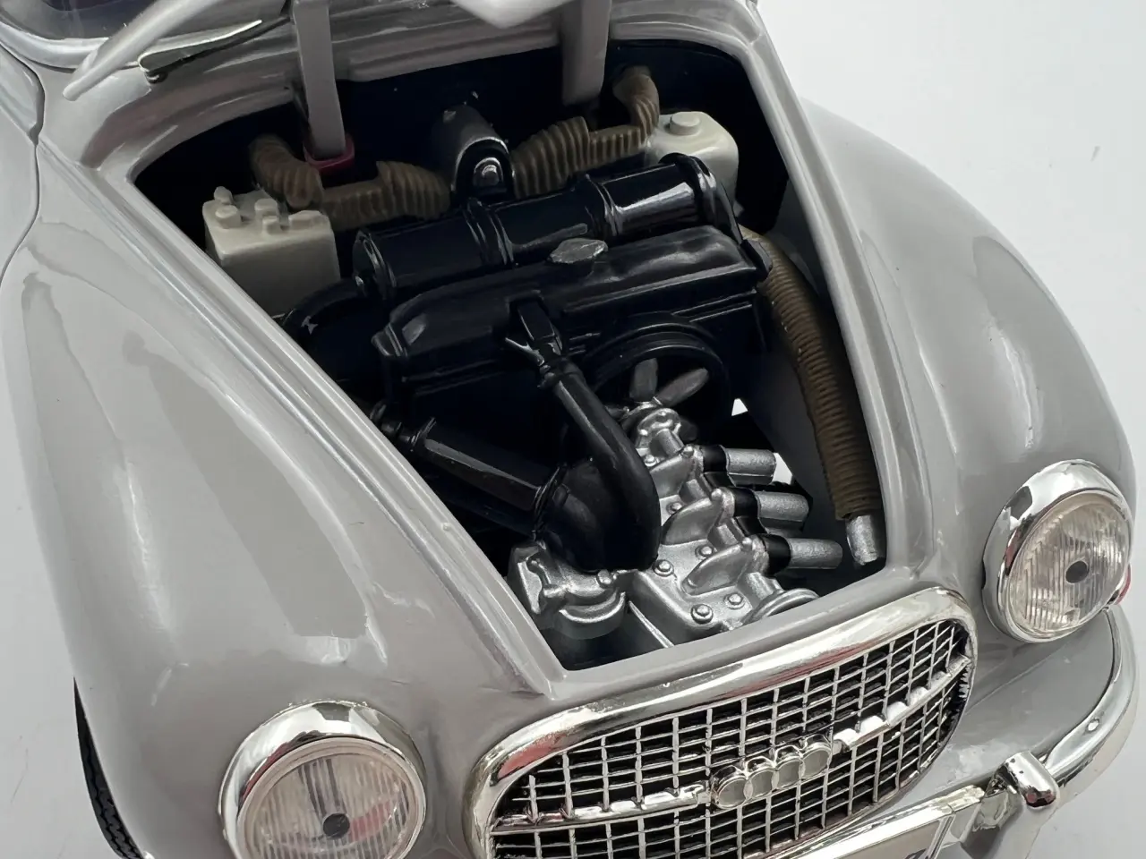 Billede 7 - 1960 Audi Auto Union 1000S Coupe 1:18