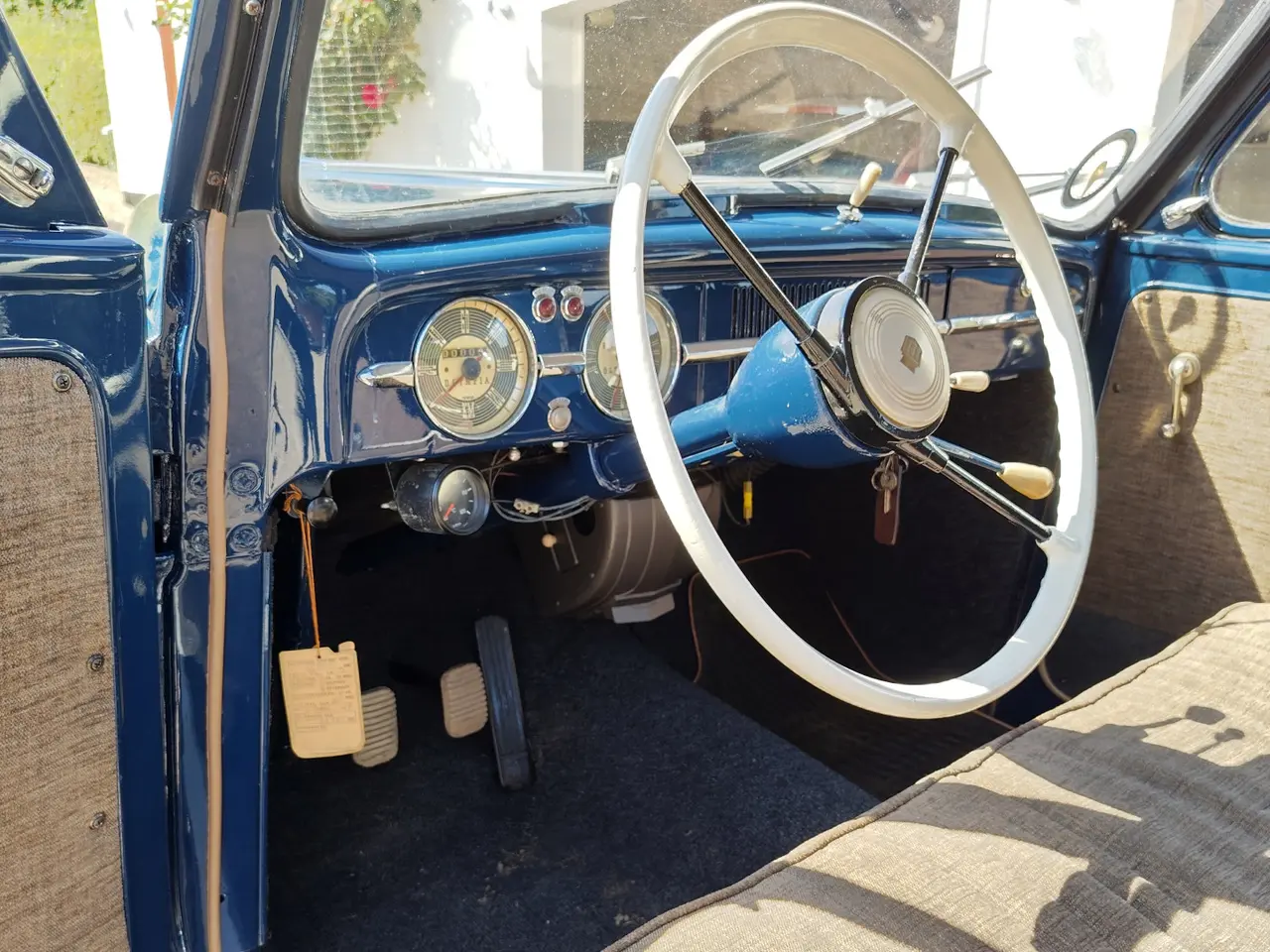 Billede 3 - 1951 Opel Olympia