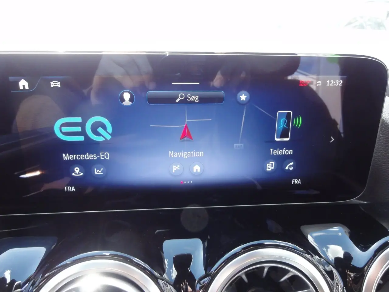 Billede 21 - Mercedes EQA300 AMG Line 4Matic