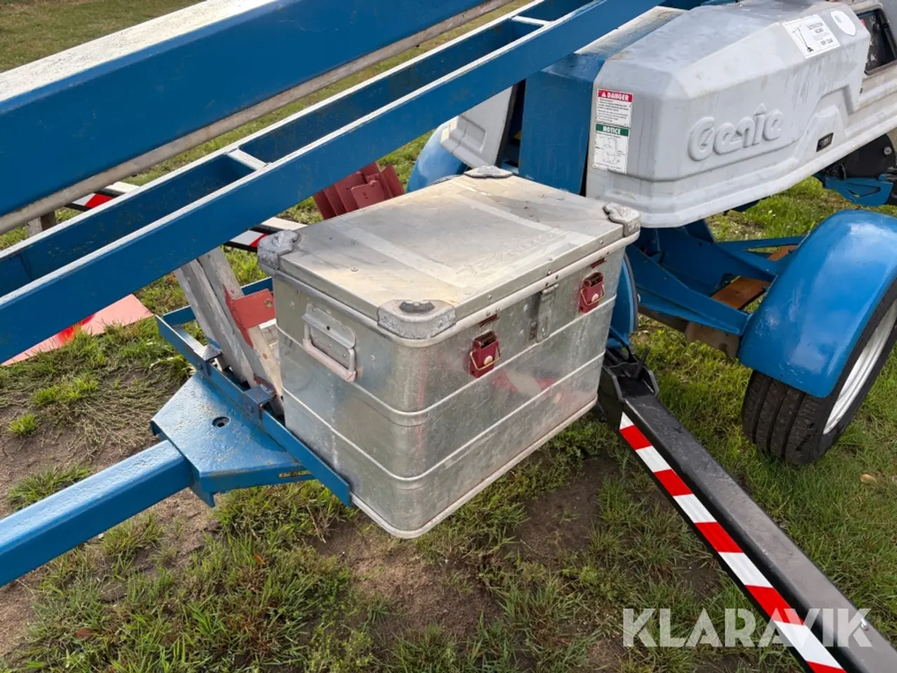 Billede 12 - Trailerlift Genie KF 27