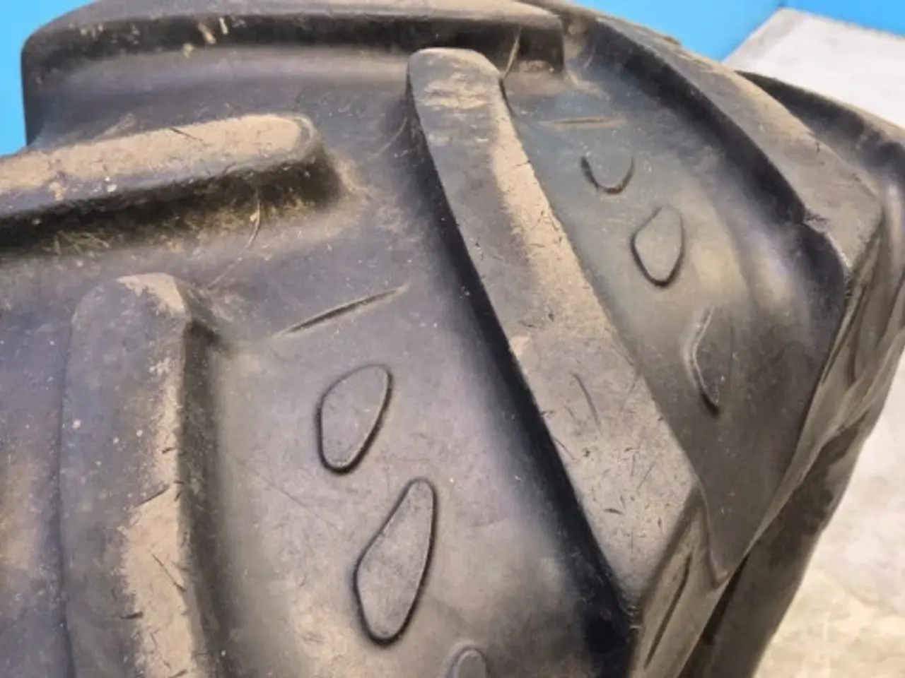 Billede 15 - 24" 420/70R24