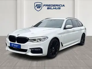 BMW 520d 2,0 Touring M-Sport aut.