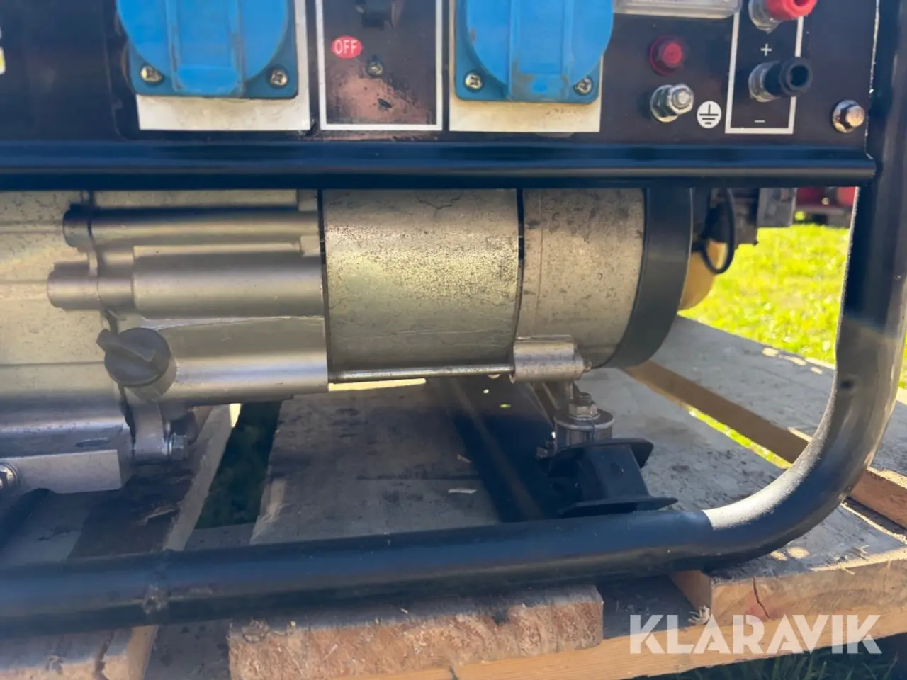 Billede 9 - Generatorer og motor Worms Og Ukendt - 3 styk
