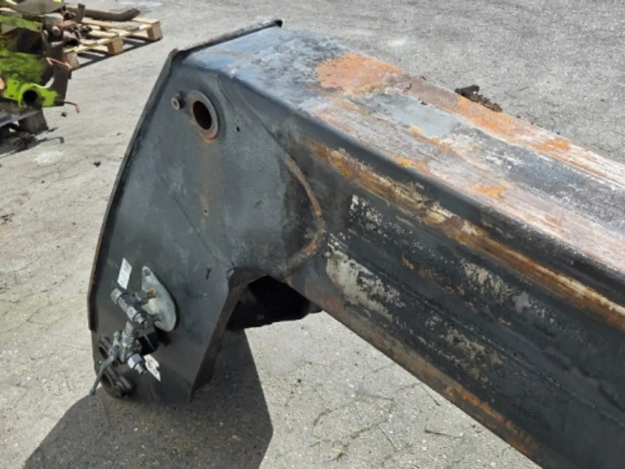 Billede 6 - Manitou MLT840-145PS Bom 293690