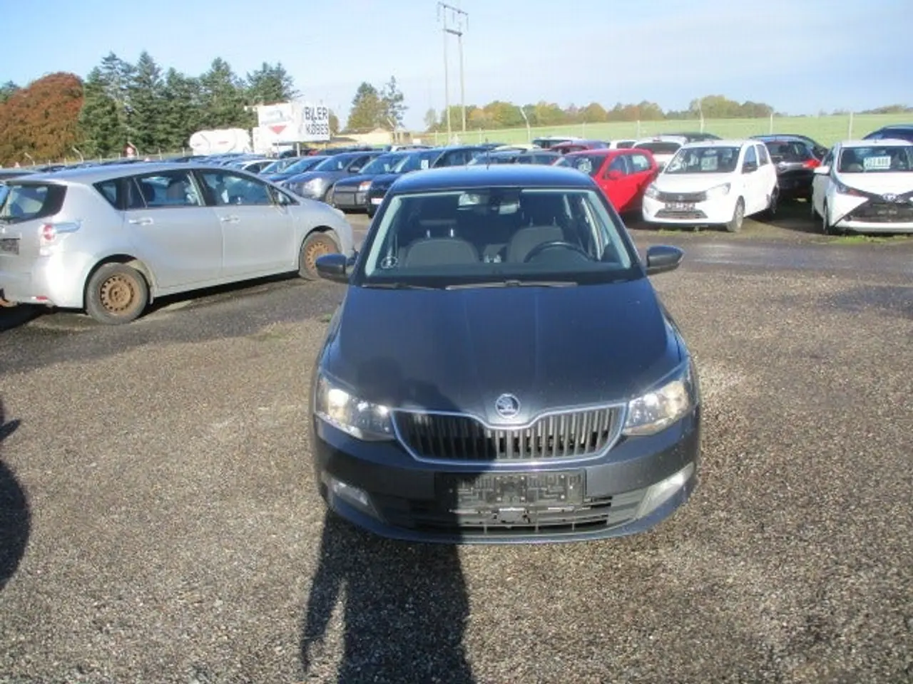 Billede 2 - Skoda Fabia 1,2 TSi 90 Active