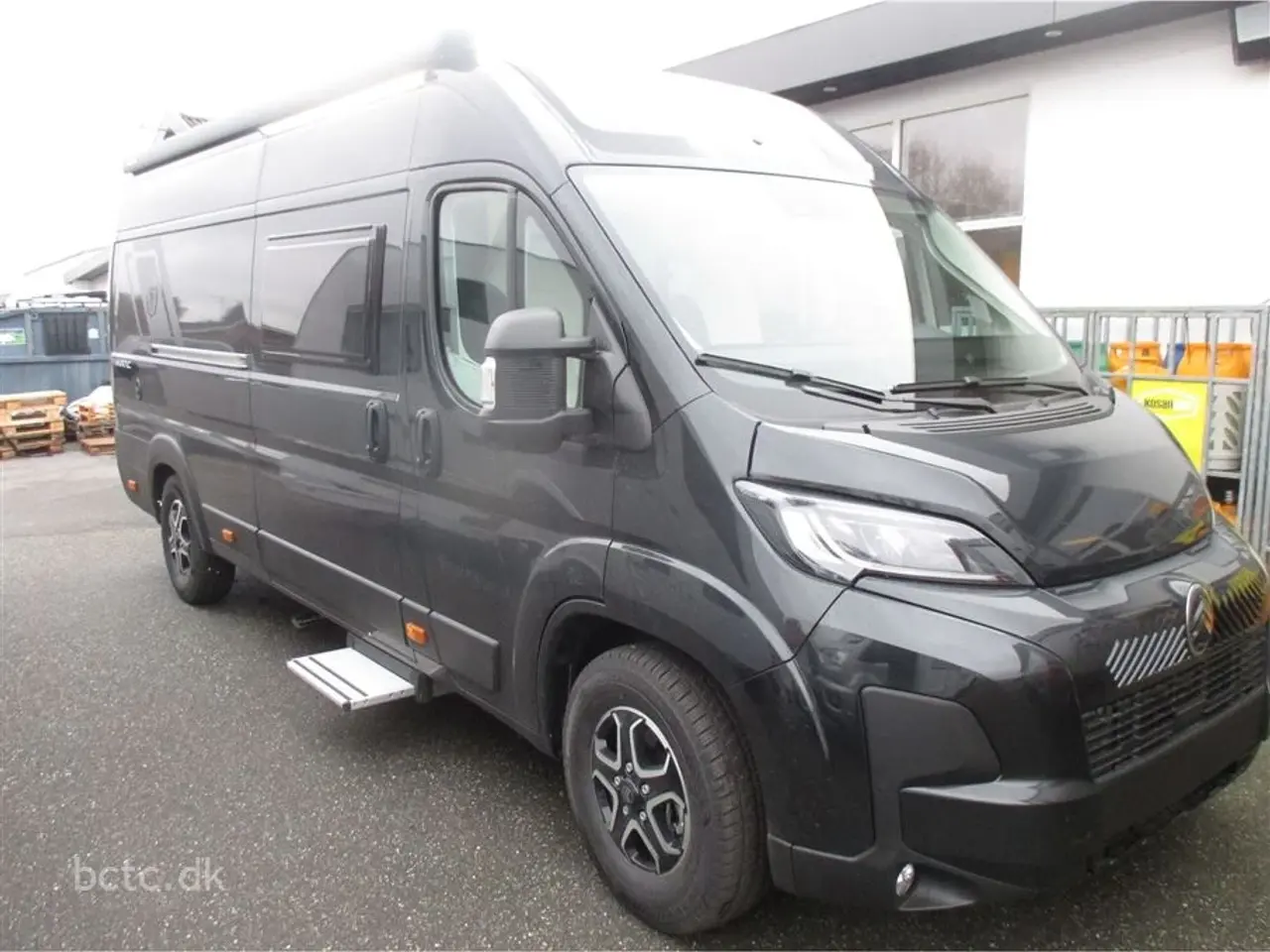 Billede 1 - 2026 - Elnagh E-VAN Duo