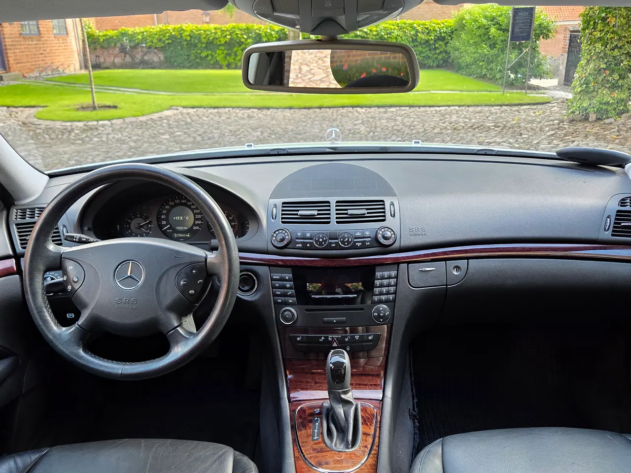 Billede 8 - Mercedes E280 Benzin