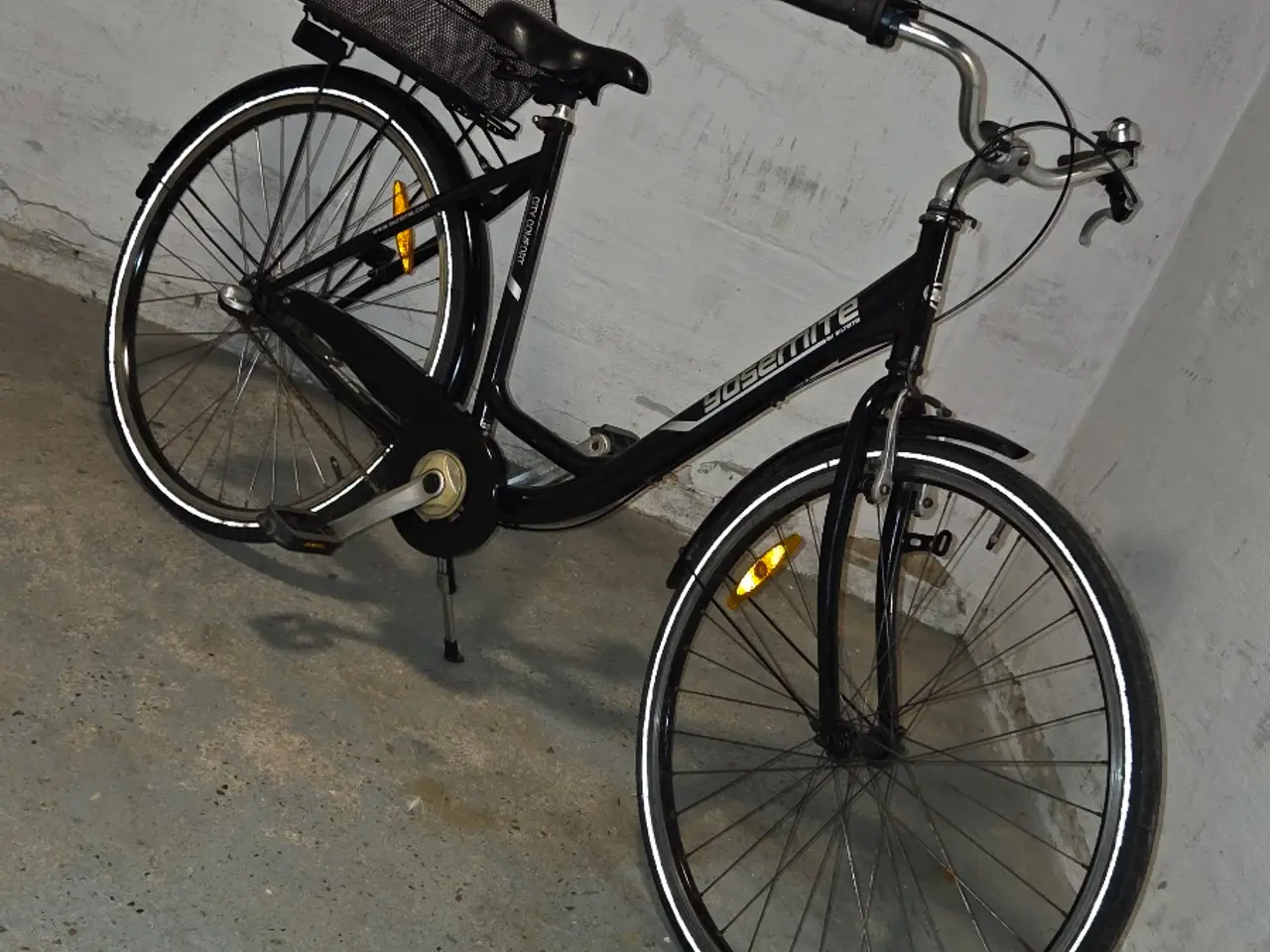 Billede 9 - Yosemite 28" 3 gear 51 cm str.