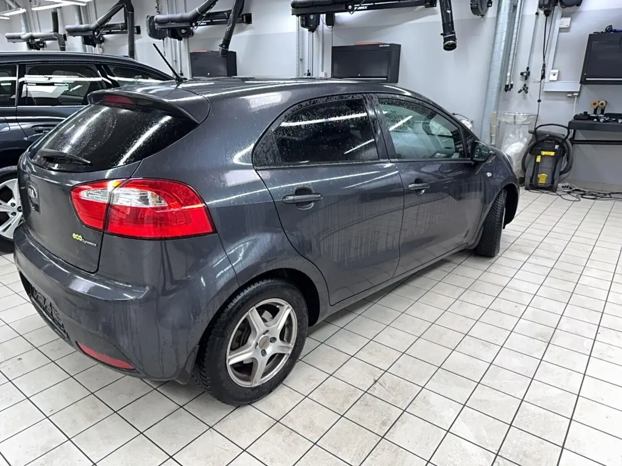 Billede 2 - Kia Rio 1,2 World Cup 85HK 5d